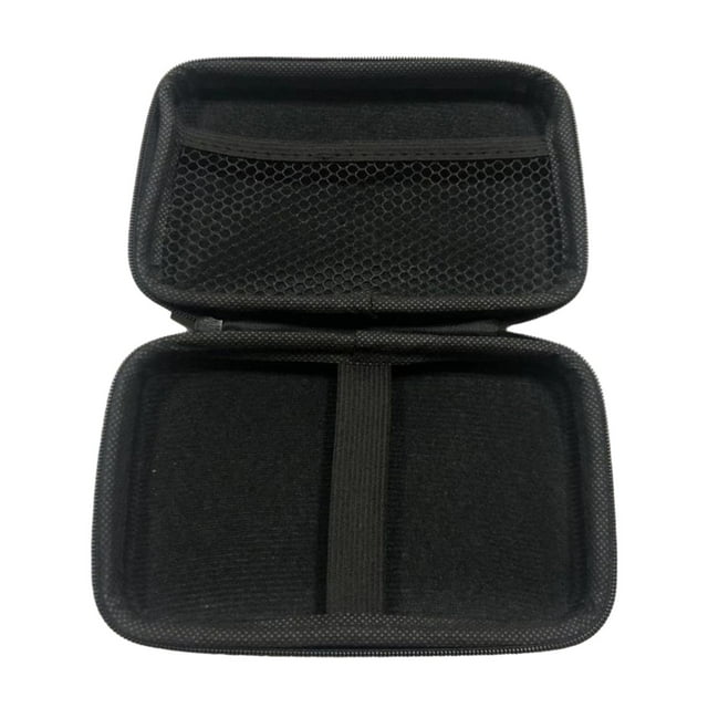 Funda Protectora de Estuche de Transporte Perfecl para Consola de Juegos Portátil RG353VS XU10 RG35XX