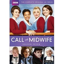 Call the Midwife: Season Seven (DVD), BBC Warner, Drama