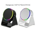 thumbnail image 4 of serony Bluetooth Speakers Stand – Easy for . Just Audio Amplification For Smartphone Creating Romantic Atmosphere, 4 of 6