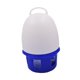 thumbnail image 2 of Bebedero para palomas, contenedor, bebedero, bebedero de agua para pájaros, accesorio para jaula, bebedero para palomas Asa grande de 10 l, 2 of 9
