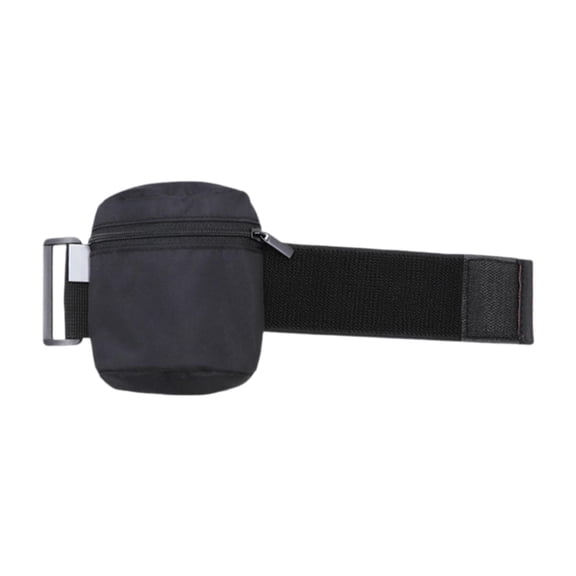 TTETTZ Wrist Pouch Adjustable Comfortable Wrist Wallet for Fitness Walking Trekking