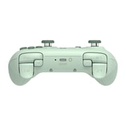 8BitDo Ultimate 2C Wireless Controller for Windows PC and Android, with 1000 Hz Polling Rate, Hall Effect Joysticks and Triggers, and Remappable L4/R4 Bumpers (Green)