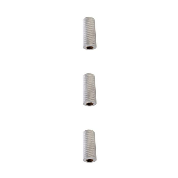 Matsuzay Trapos de limpieza antigrasa para cocina, estropajo absorbente desechable de súper microfibra eficiente, paño de limpieza para vajilla de Type5 NO5 Matsuzay CBP116183