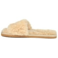 thumbnail image 2 of Brinley Co. Womens Soft Faux Fur Slipper, 2 of 6