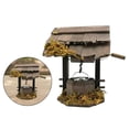 thumbnail image 3 of Accesorio de Decoración de Jardín de Patio en Miniatura 3x 1/12 Sunnimix Miniaturas de patio de casa de muñecas, 3 of 8