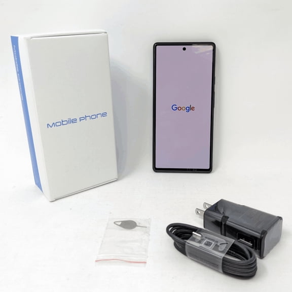 Pre-Owned Google Pixel 6 5G 128GB G9S9B Unlocked 6.4" 8GB RAM 50 MP Smartphone - Sorta seafoam