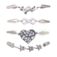 thumbnail image 2 of 1Pc Retro Sweater Cardigan Clip Duck-mouth Clips Flexible Pin Brooch Shawl Shirt Collar Buckles For Clothing Decoration, 2 of 4