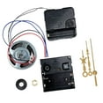 thumbnail image 2 of GUOOL DIY Chime Wall Clock Movement Mechanism DIY Clock Accessories Hour Minute Second G, 2 of 9