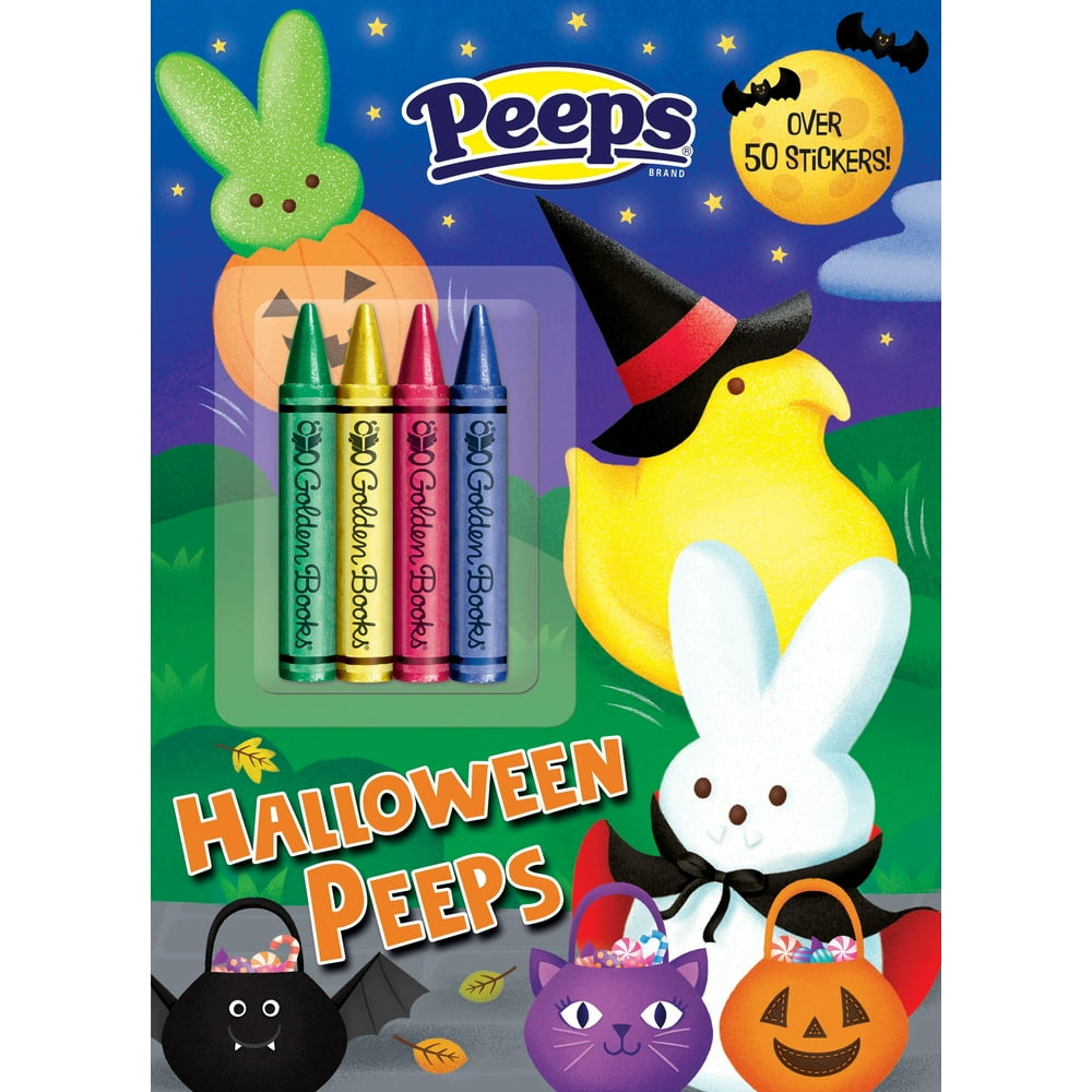 Halloween Peeps (Peeps) (Paperback)