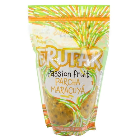 Passion Fruit Pulp, 16 oz.