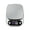 Silver, variant on AGCAN Cooking Scale Food Scale Digital Kitchen Scales with Grams and Ounces 22lb Small Measuring Scale with LCD Display for Baking Recipes