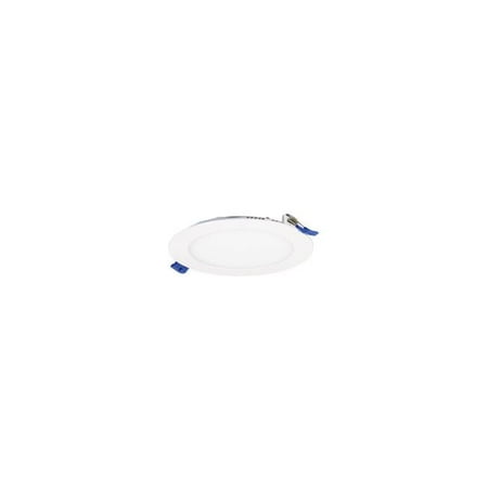 

Jesco RLF-6814-3090-WH 6 in. 14W 3000K 90CRI Luke LED Round Ultra Slim Downlight White