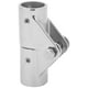 thumbnail image 2 of Conector de tubería para barco marino, conector de tubo de acoplamiento giratorio plegable de acero inoxidable, 22MM, 2 of 9