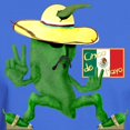 thumbnail image 3 of CafePress - Cinco De Mayo Chili Dark T Shirt - Men's Classic Graphic Cotton T-Shirt, 3 of 4