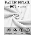 thumbnail image 5 of COOFANDY Mens Summer Shirts Casual Short Sleeve Knit Shirts Vaction Fashion Crew Neck Tshirts, 5 of 5