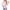 Pink, variant on Annhoo Puff Long Sleeve Shirts for Women Fall Casual Pleated Square Neck Dressy Tops Baggy Solid Vacation Blouses