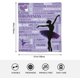 thumbnail image 5 of LHSHID Computer Programmer Gifts for Men Women Blanket Flannel Soft and Comfortable Anti static Bed Sofa Blanket 50x60in, 5 of 5