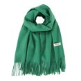 thumbnail image 1 of Riforla Unisex Plain Solid Color Winter Scarf Feel Soft Classic Heating&warming Equipment U, 1 of 3