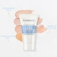 thumbnail image 2 of Bálsamo de belleza BB Cream Farmasi de cobertura total, 50 ml, 2 of 6