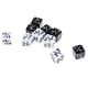 thumbnail image 3 of Fracciones de matemáticas Fracciones de 6 juegos de D y D de tabla adecuados para Negro + blanco, 3 of 8