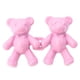thumbnail image 1 of Cute Bear No-Sew Waist Button, Jean Buttons Pins For Loose Jeans Waist Button, No Sewing Required, Waist Tighten Metal Waist Button Pin For Jeans, 1 of 3