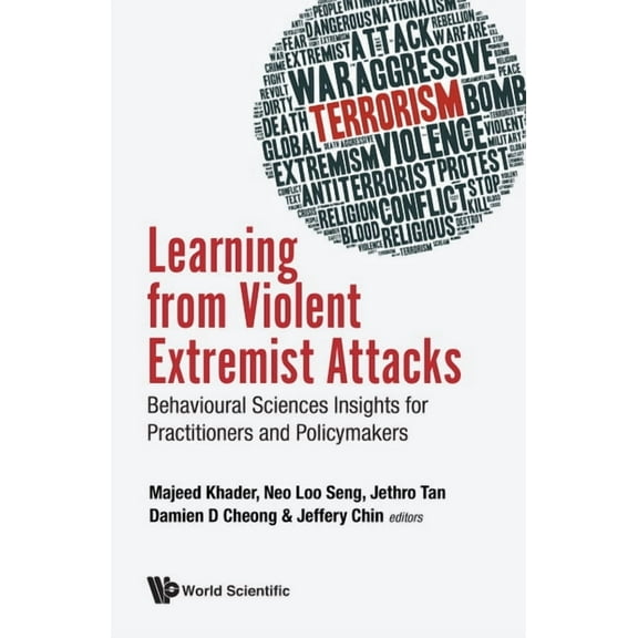 Learning from Violent Extremist Attacks, (Hardcover)