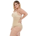 thumbnail image 2 of InstantFigure Shapewear PlusSize Double Control Slimming Panty WPY020C, 2 of 2