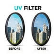 thumbnail image 3 of 43mm Professional Glass UV Filter, 3 of 3