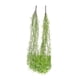 thumbnail image 5 of Matsuzay Colgante de pared de plantas artificiales de 2 piezas: decoración natural y realista para cualquier espacio verde ampliamente verde 2piezas, 5 of 6
