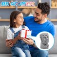 thumbnail image 4 of Rock Stone Man Squeeze Toy,Juguete de descompresión para niños, divertido juguete para apretar Rock, juguete para apretar Rock, respuesta rápida, 4 of 11