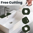 thumbnail image 3 of Vsdgher St. Patrick's Day8 Kitchen Sink Splash Guard Faucet Mat -1 PC Super Absorbent Fast Drying Mat Sink Gadgets-Splash, Bathroom,Sink Mat,(15" X 5.5" ), 3 of 7