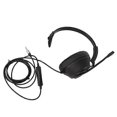 thumbnail image 2 of 3.5mm Business Headset ENC Noise Cancelling Volume Adjustment Mono Phone Headset with Microphone, 2 of 5