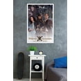 thumbnail image 2 of Disney Pirates of the Caribbean: Dead Men Tell No Tales - Crew Wall Poster, 22.375" x 34", Framed, 2 of 2