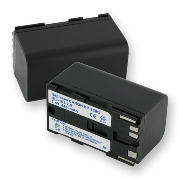 CANON LI-ION 7.2V 3.7AH        Video Battery