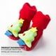 thumbnail image 4 of 2 pares de calcetines antideslizantes de Navidad calcetines de piso calcetines de zapatos para niños calcetines gruesos, 4 of 8