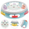 thumbnail image 4 of Juguetes musicales Montessori para bebé juguete educativo de aprendizaje para niños de 1 año de edad instrumentos musicales de percusión de pandereta, 4 of 4