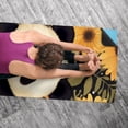 thumbnail image 5 of Panda Hot Yoga Towel with Storage Bag, 72.8"x26.8", Suitable for Yoga, Pilates, Fitness, etc. - Yoga Blankets, Yoga Towel, 5 of 6