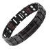 thumbnail image 4 of Pulsera para hombre Pulsera magnética de doble fila extraíble de 15 mm, 4 of 6