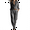 Gray, variant on CharmCyan Women's Long Sleeved Lapel Button Retro Plaid Workwear Jumpsuit With Belt Included Gray L