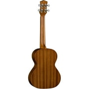 Luna Guitars Uke Lizard Mahogany Tenor Package