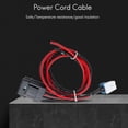 thumbnail image 4 of Cable de alimentación de radio para Yaesu FT-450, FT-991, Kenwood TS-480, ICOM IC-7000, IC-7600, s202412242192, 4 of 5