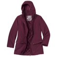 thumbnail image 1 of Atlas For Women - Parka para Mujer (Morado), 1 of 3
