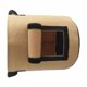 thumbnail image 1 of unbranded 1Ud Bolsa Kaki Gruesa Para Cultivo De Plantas Con Buena Retención De Y Transporte Fácil, 1 of 6