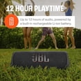 thumbnail image 4 of JBL Flip 6 (Squad) + ¡Paquete con divvi! Estuche rígido protector, 4 of 5