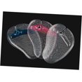 thumbnail image 2 of HUGFEGWE 3pcs Forefoot Pads Gel Slipper Pads Flip-Flops Pads CJB91-87703, 2 of 9
