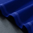 thumbnail image 5 of hoksml Men's Mesh Athletic Raglan Short Sleeve T-Shirt, Contrast Stitch Quick Dry Sports Tee, Light Airy Workout Top in Multiple Colors, 5 of 6