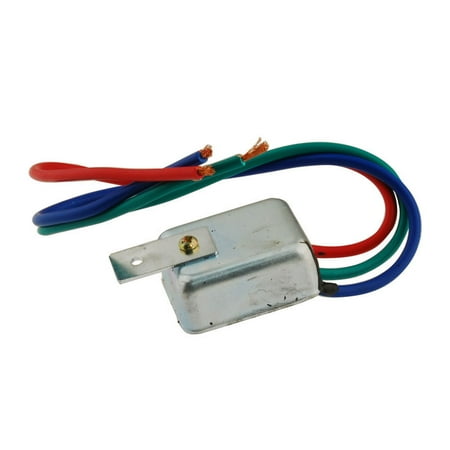 - Dennis Carpenter Ford Restoration Dash Gauge Voltage Reducer 1932 - 1955