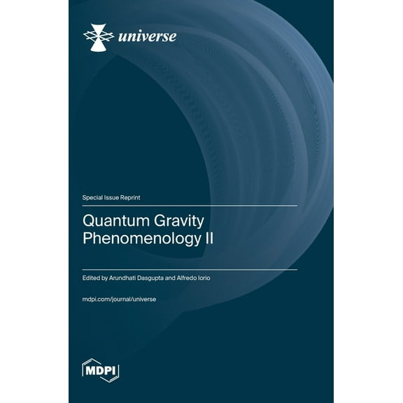 Quantum Gravity Phenomenology II, (Hardcover)