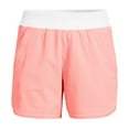 thumbnail image 3 of Lands' End Women's 5" Board Shorts with Panty, 3 of 3