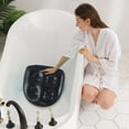 thumbnail image 4 of Inflatable Hot Tub Cushion Spa Seat Support with Enhanced Backrest Elevated Design for Comfort and Relaxation in Outdoor Settings, 4 of 4